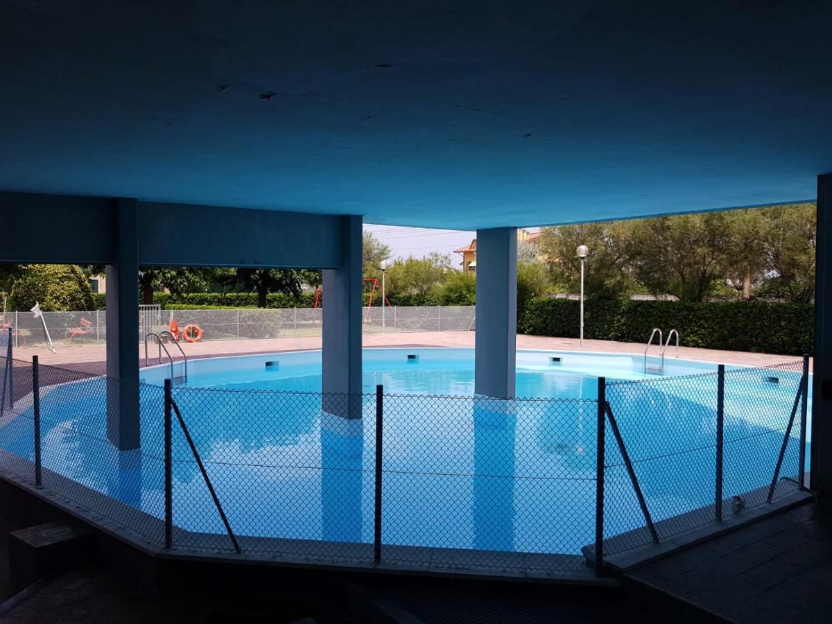 Condominio Cesano Mare Marotta Eksteriør bilde