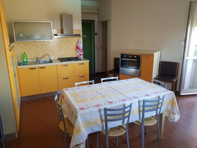 Condominio Cesano Mare Marotta Eksteriør bilde