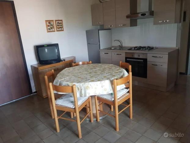 Condominio Cesano Mare Marotta Eksteriør bilde