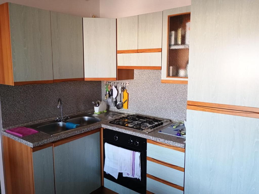 Condominio Cesano Mare Marotta Eksteriør bilde
