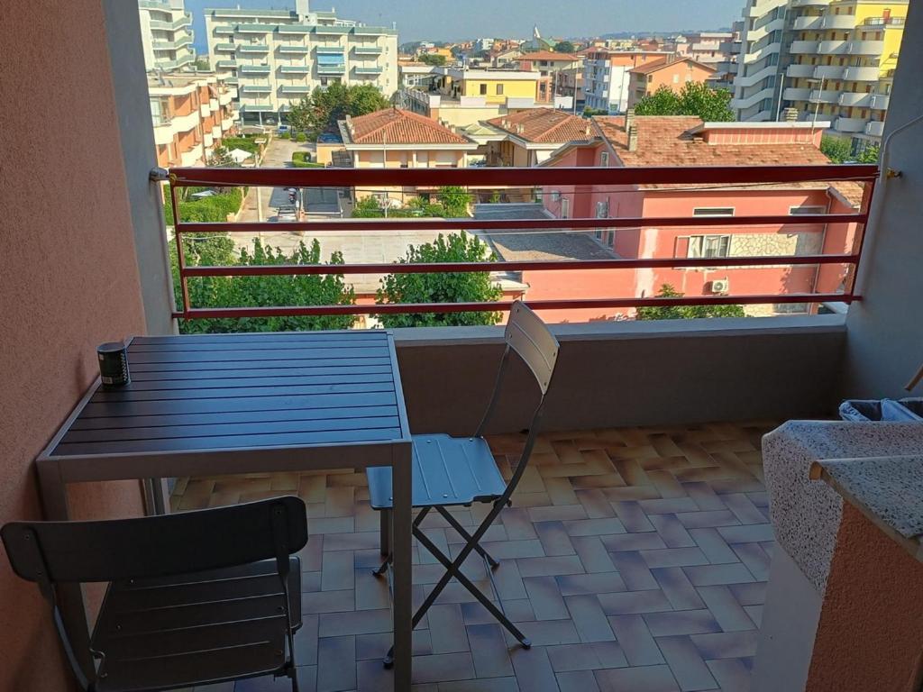 Condominio Cesano Mare Marotta Eksteriør bilde