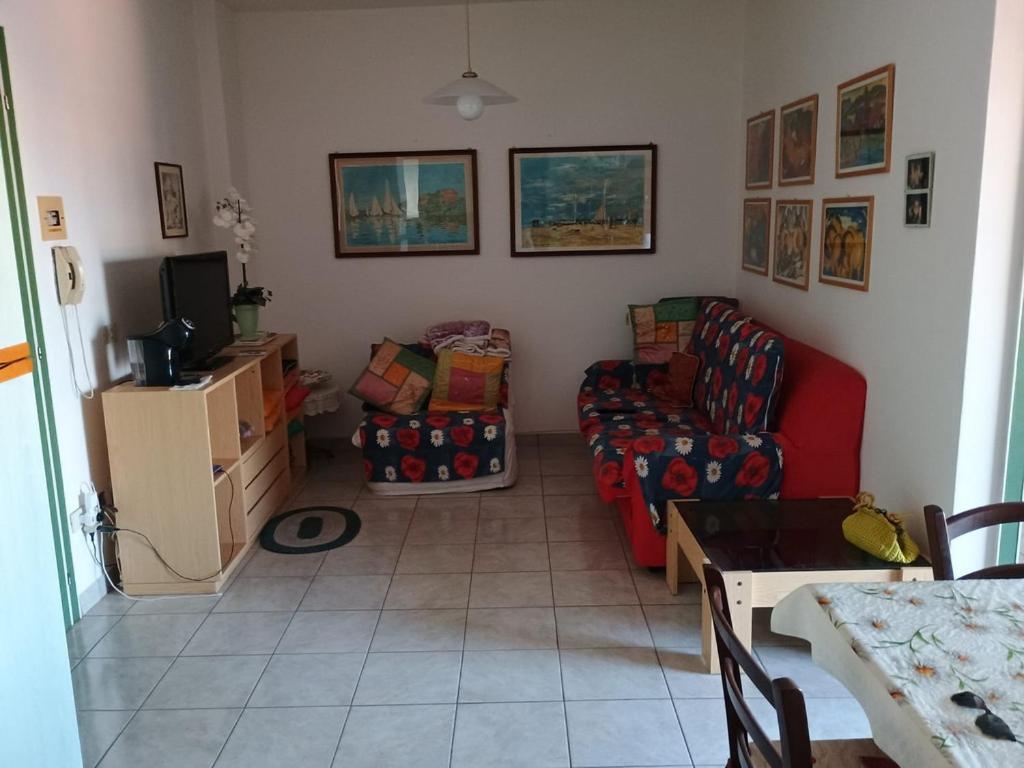 Condominio Cesano Mare Marotta Eksteriør bilde