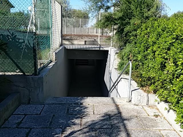 Condominio Cesano Mare Marotta Eksteriør bilde