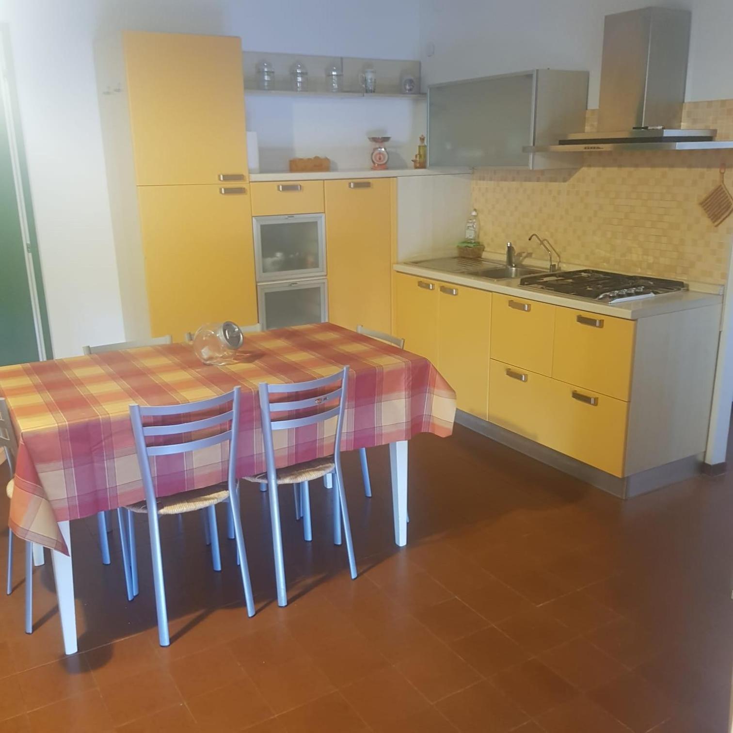 Condominio Cesano Mare Marotta Eksteriør bilde