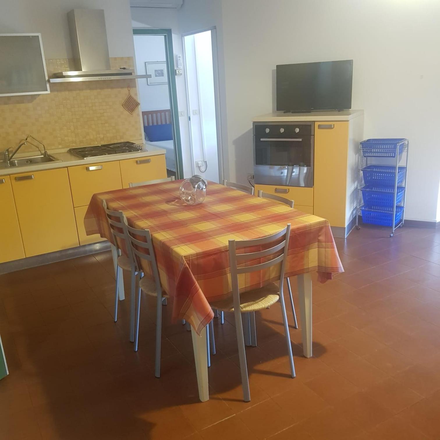 Condominio Cesano Mare Marotta Eksteriør bilde