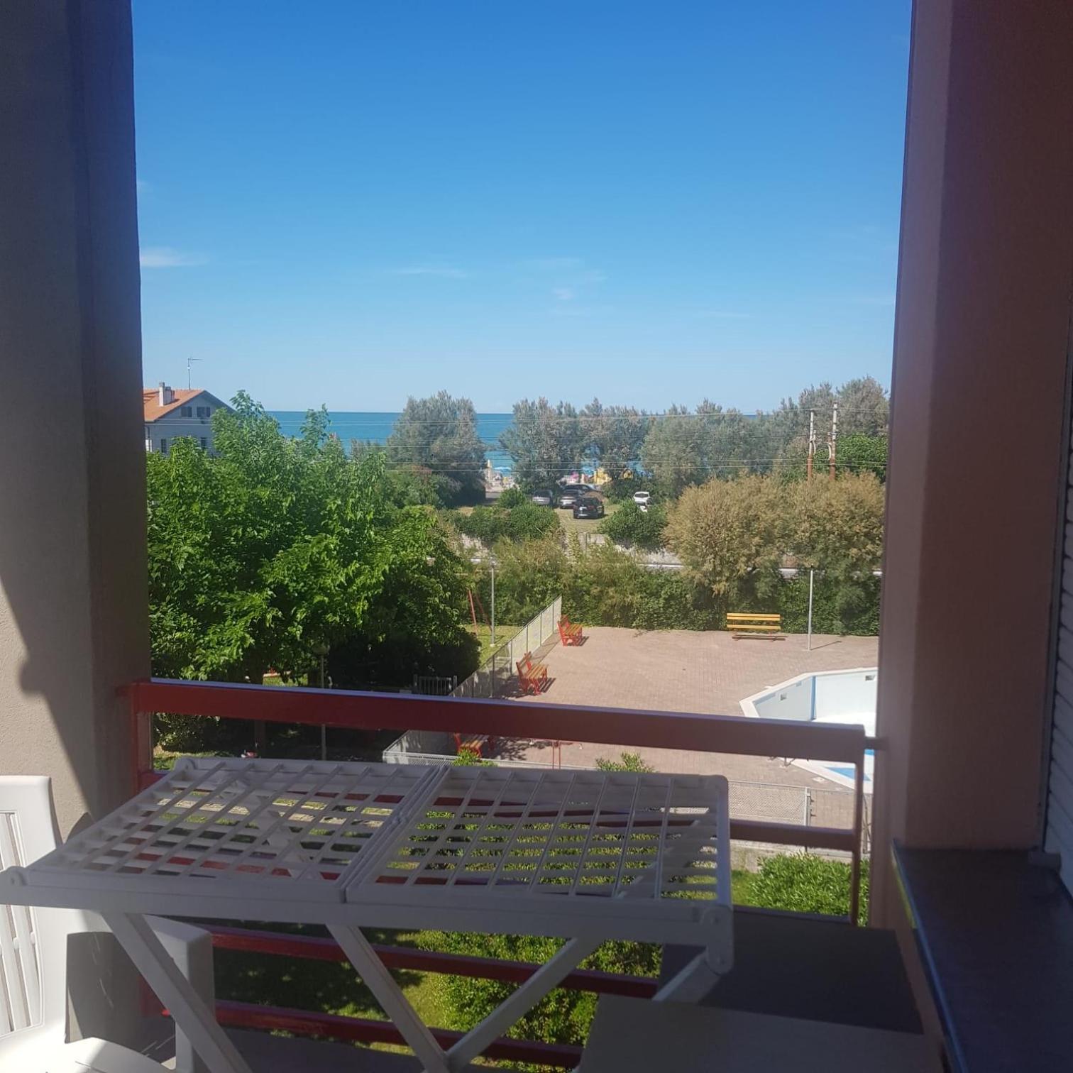 Condominio Cesano Mare Marotta Eksteriør bilde
